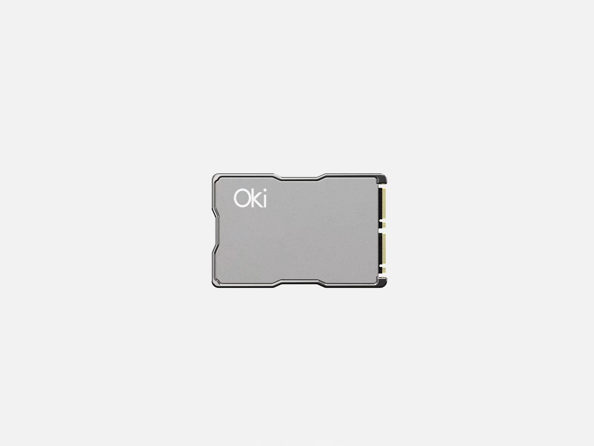 Memory You Can Hold: Inside Oki Home's On-Device Hardware
