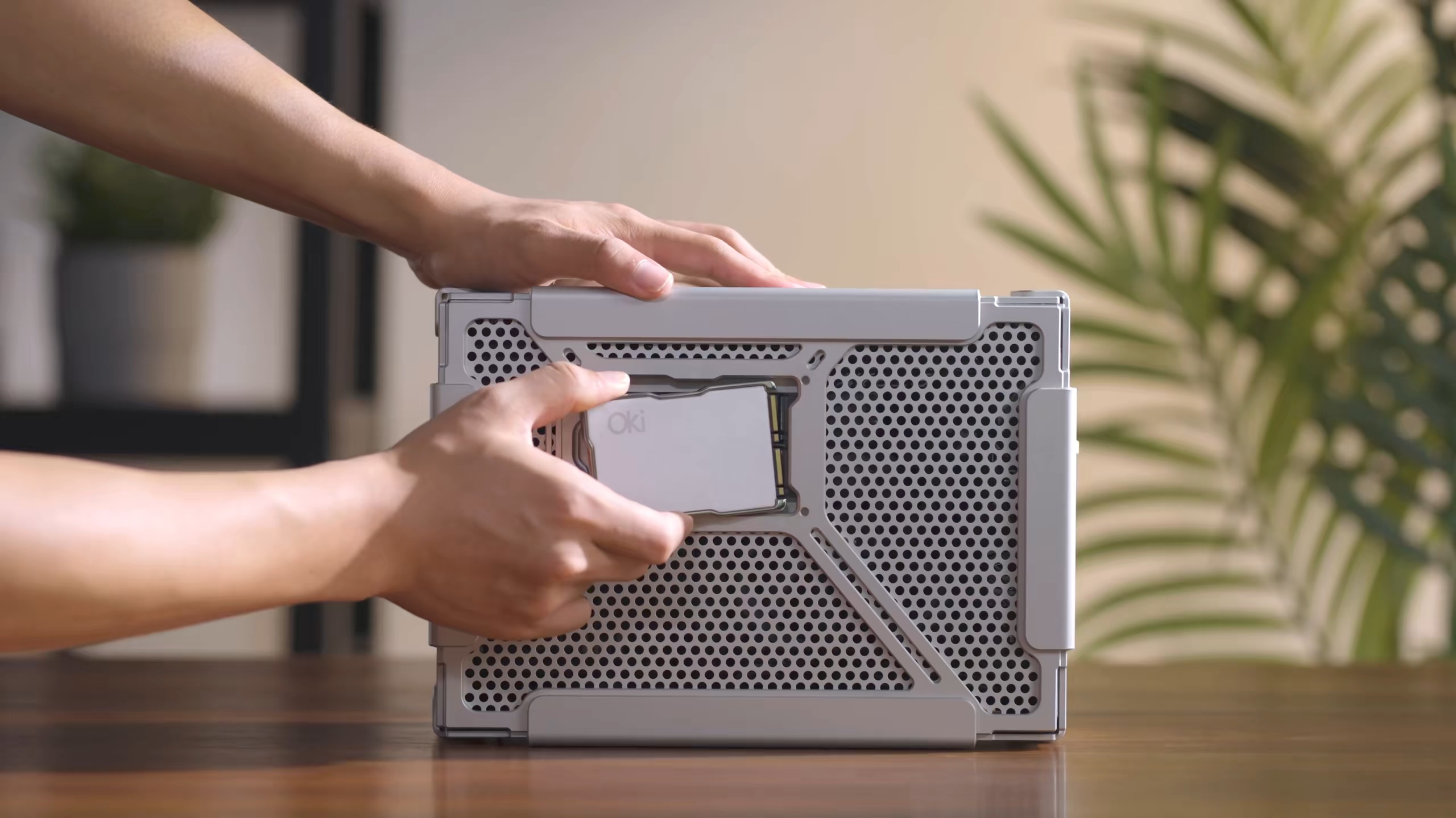 A Six-Person Startup Pricing Itself Against Cloud AI Giants